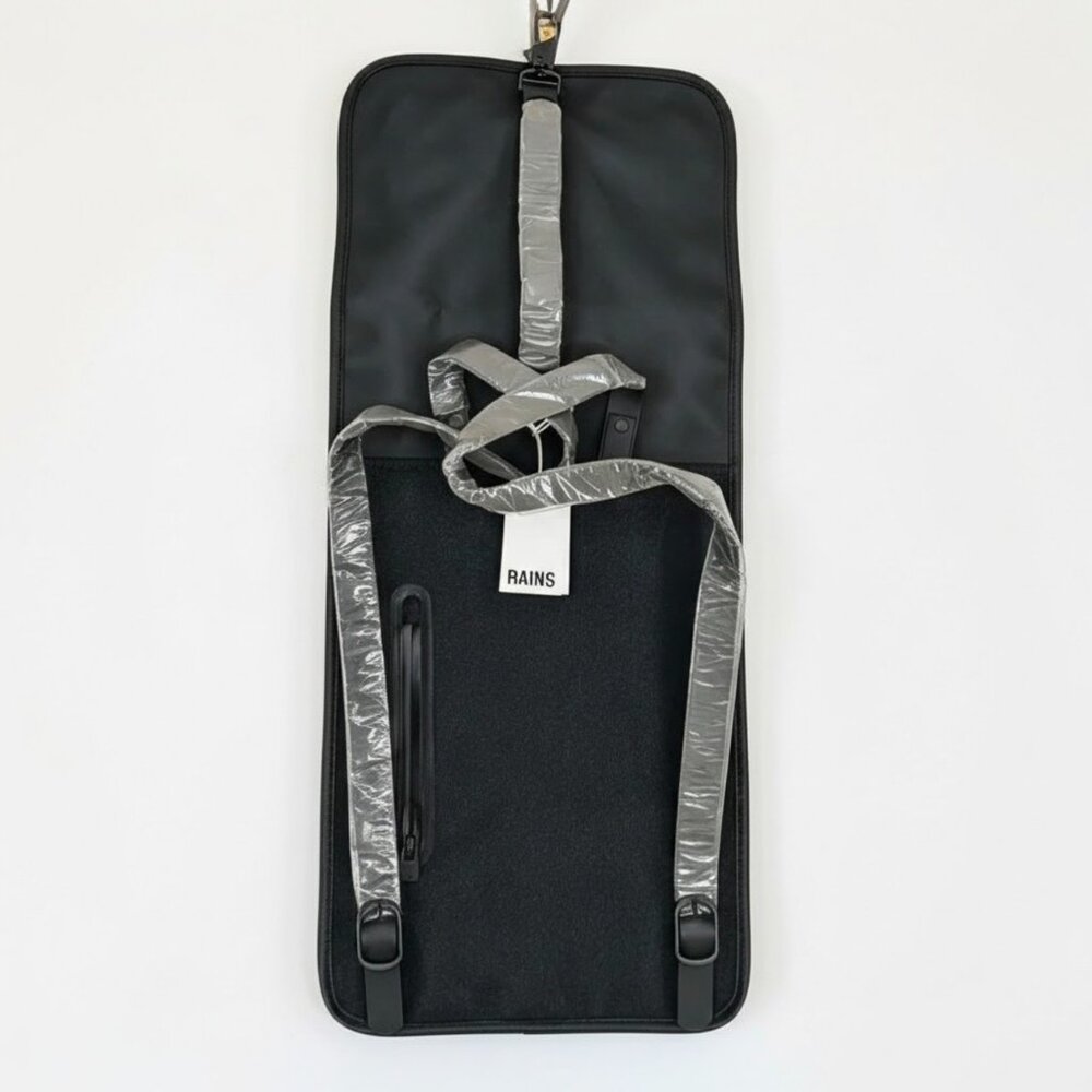 RAINS Waterproof Rucksack/Backpack W3 - Picture 2 of 5